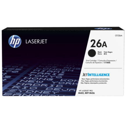 HP 26A