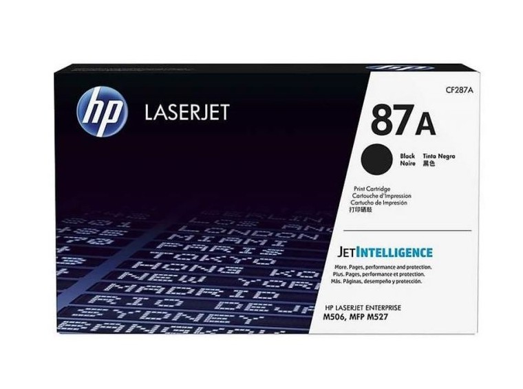 HP 87A